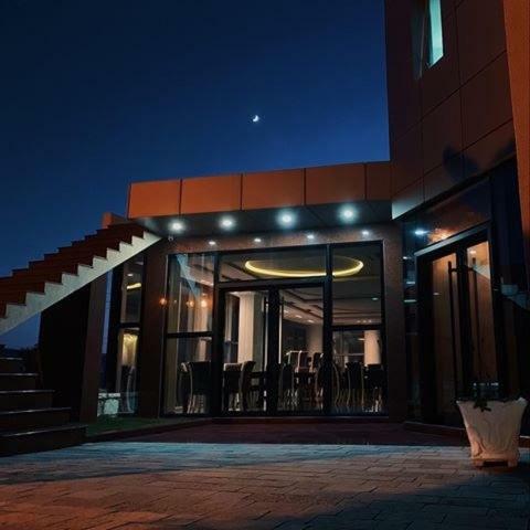 Hotel Albsin Vlore Exterior photo