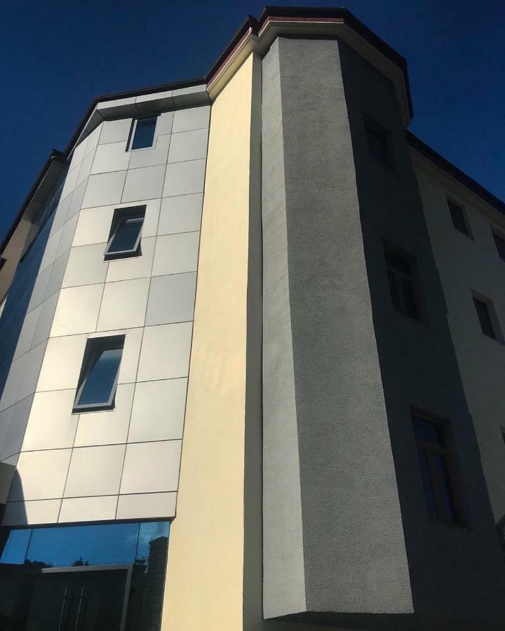 Hotel Albsin Vlore Exterior photo